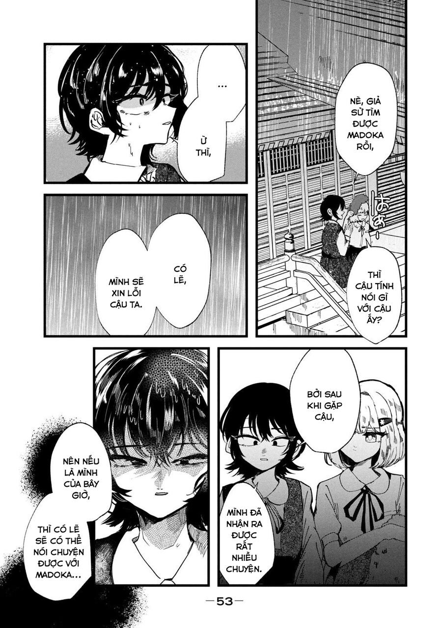 Liệu Cậu Sẽ Kết Thúc Mối Tình Này Chứ? Chapter 28 - Trang 2