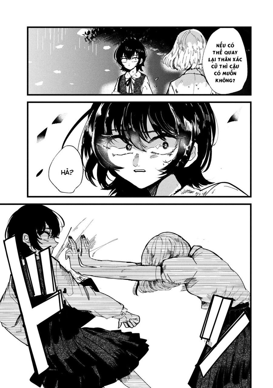 Liệu Cậu Sẽ Kết Thúc Mối Tình Này Chứ? Chapter 28 - Trang 2