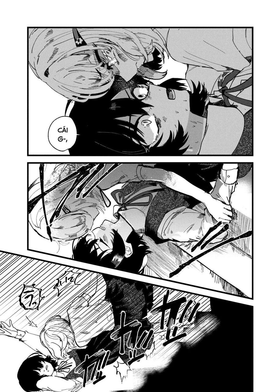 Liệu Cậu Sẽ Kết Thúc Mối Tình Này Chứ? Chapter 28 - Trang 2