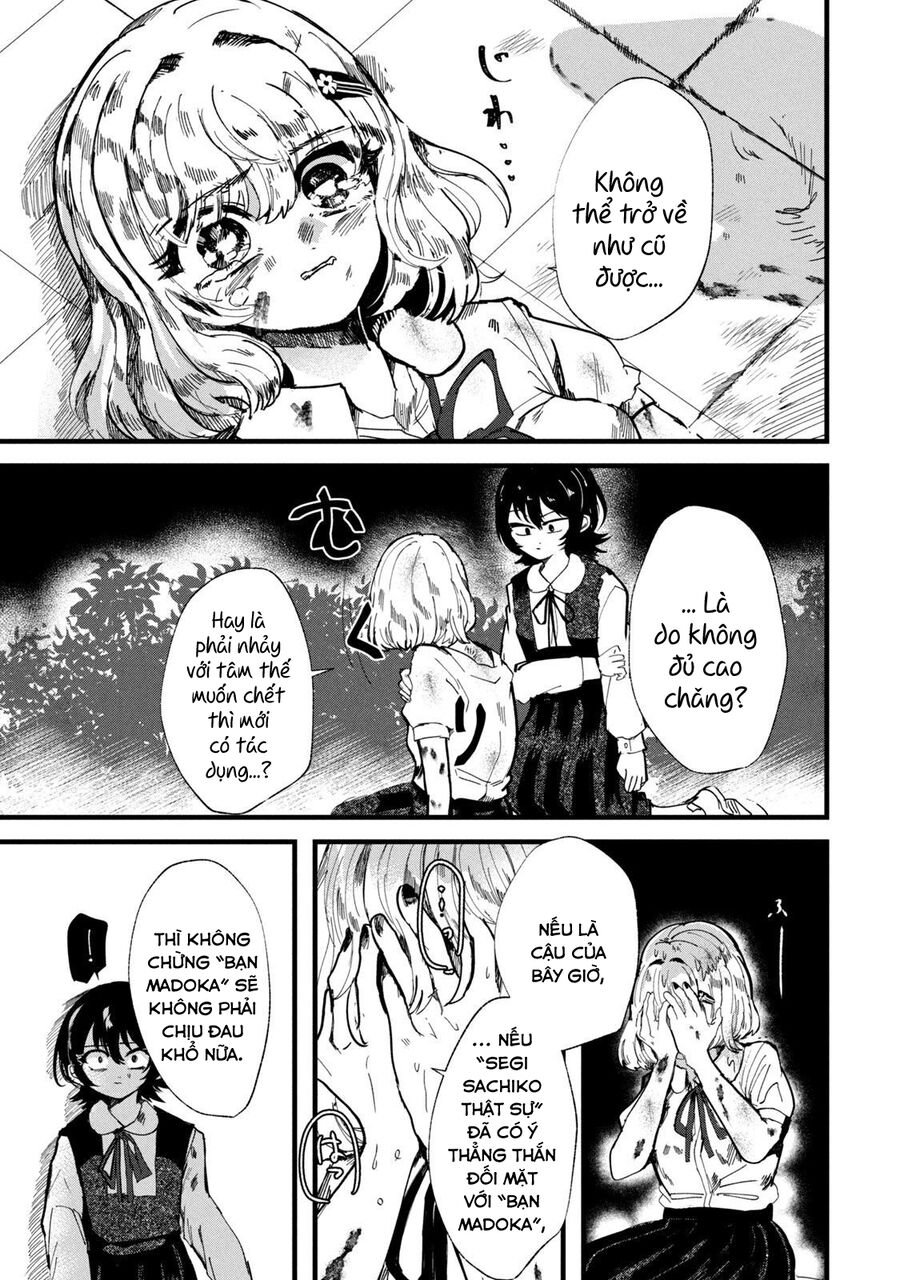 Liệu Cậu Sẽ Kết Thúc Mối Tình Này Chứ? Chapter 28 - Trang 2