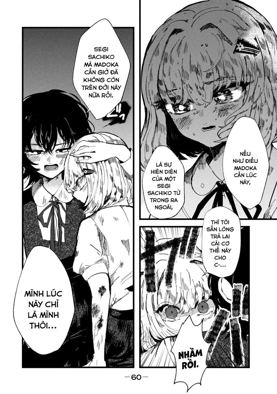 Liệu Cậu Sẽ Kết Thúc Mối Tình Này Chứ? Chapter 28 - Trang 2