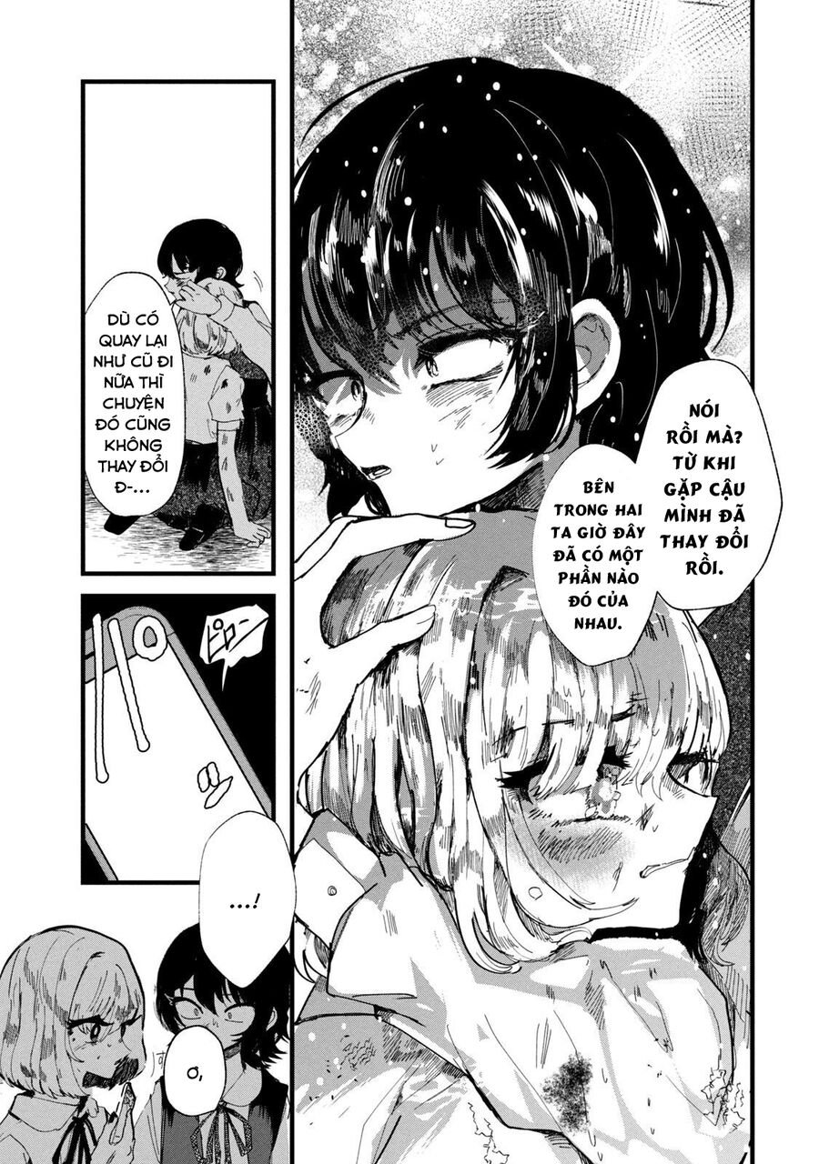 Liệu Cậu Sẽ Kết Thúc Mối Tình Này Chứ? Chapter 28 - Trang 2