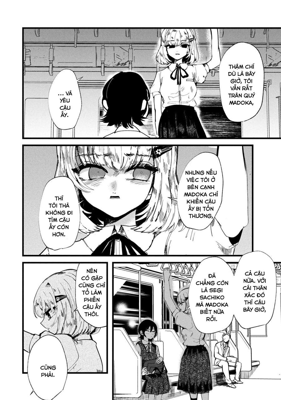 Liệu Cậu Sẽ Kết Thúc Mối Tình Này Chứ? Chapter 28 - Trang 2