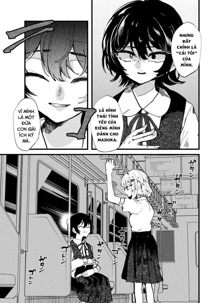 Liệu Cậu Sẽ Kết Thúc Mối Tình Này Chứ? Chapter 28 - Trang 2