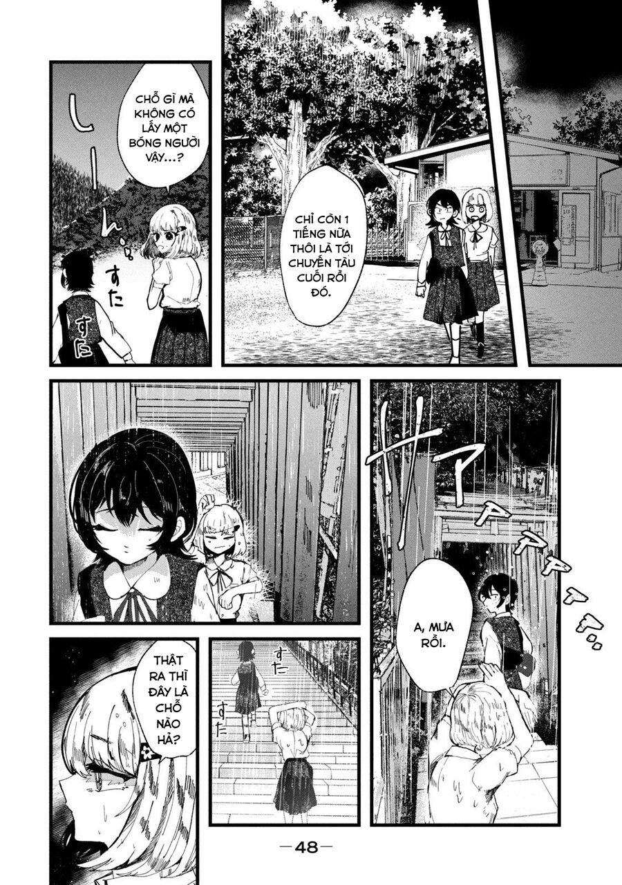 Liệu Cậu Sẽ Kết Thúc Mối Tình Này Chứ? Chapter 28 - Trang 2