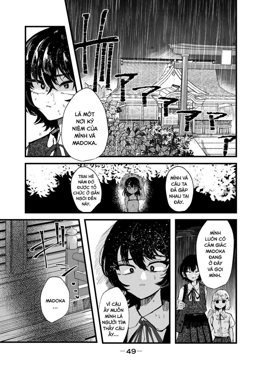 Liệu Cậu Sẽ Kết Thúc Mối Tình Này Chứ? Chapter 28 - Trang 2