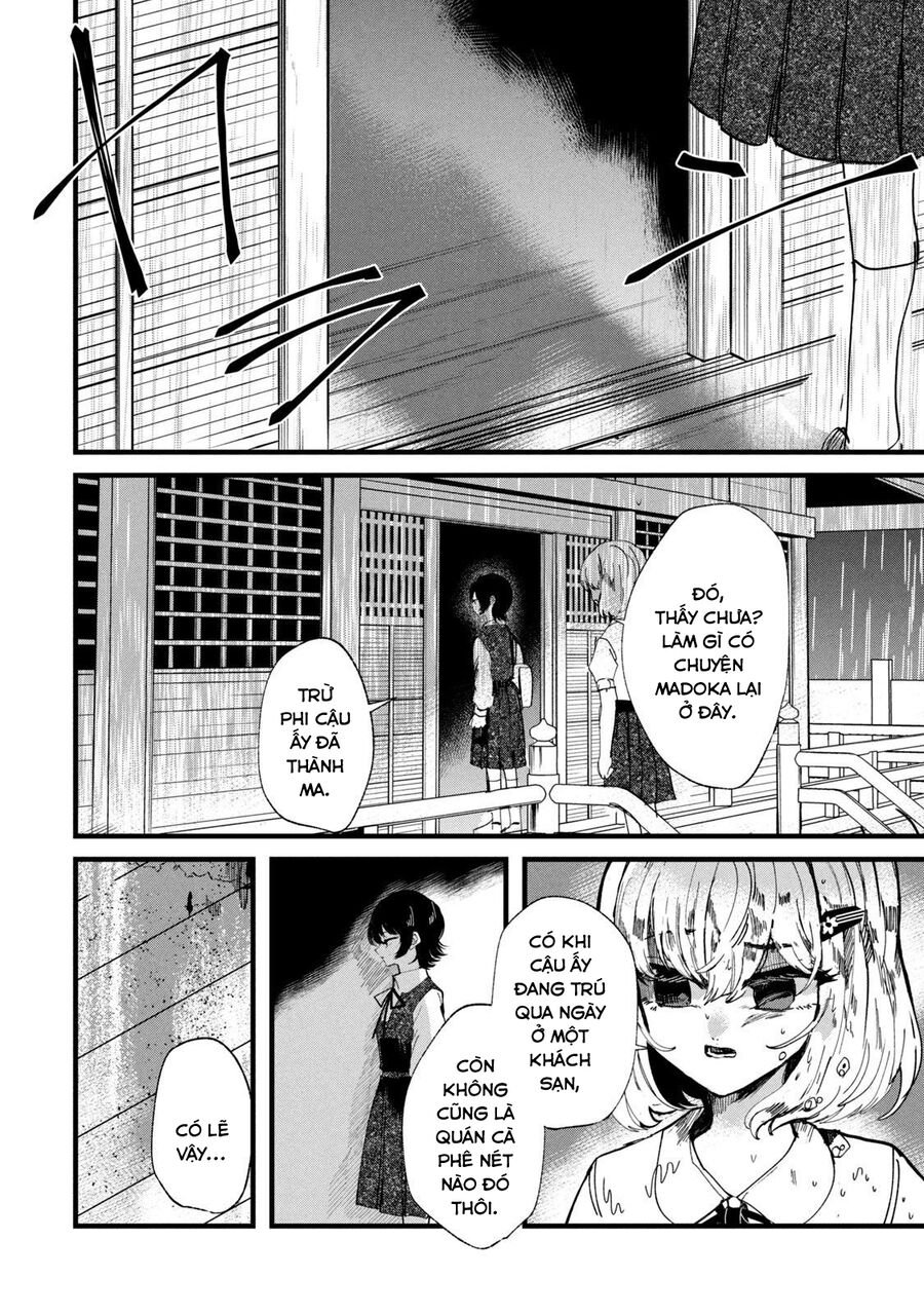 Liệu Cậu Sẽ Kết Thúc Mối Tình Này Chứ? Chapter 28 - Trang 2