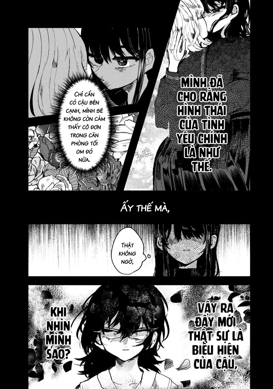 Liệu Cậu Sẽ Kết Thúc Mối Tình Này Chứ? Chapter 29 - Trang 2