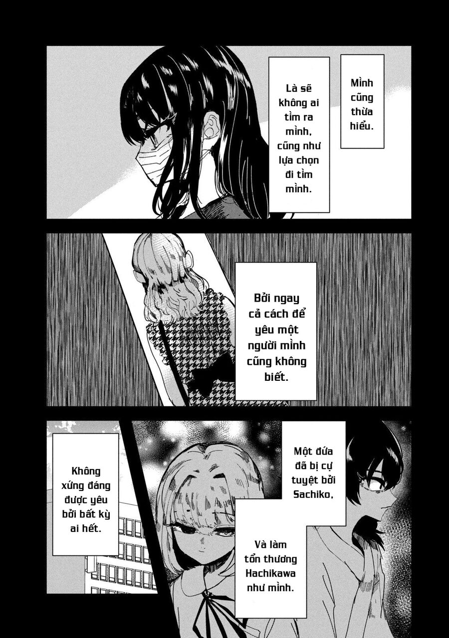 Liệu Cậu Sẽ Kết Thúc Mối Tình Này Chứ? Chapter 29 - Trang 2