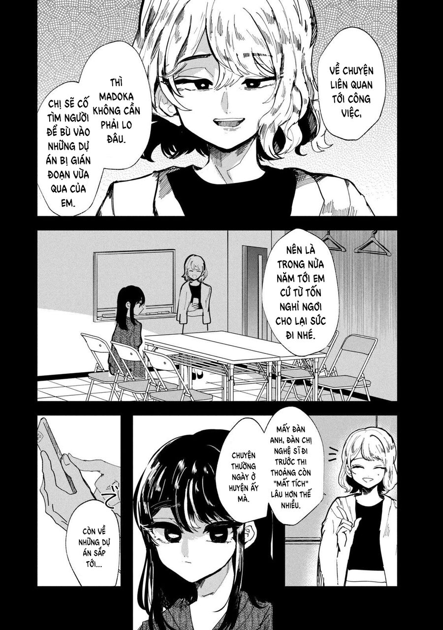 Liệu Cậu Sẽ Kết Thúc Mối Tình Này Chứ? Chapter 29 - Trang 2