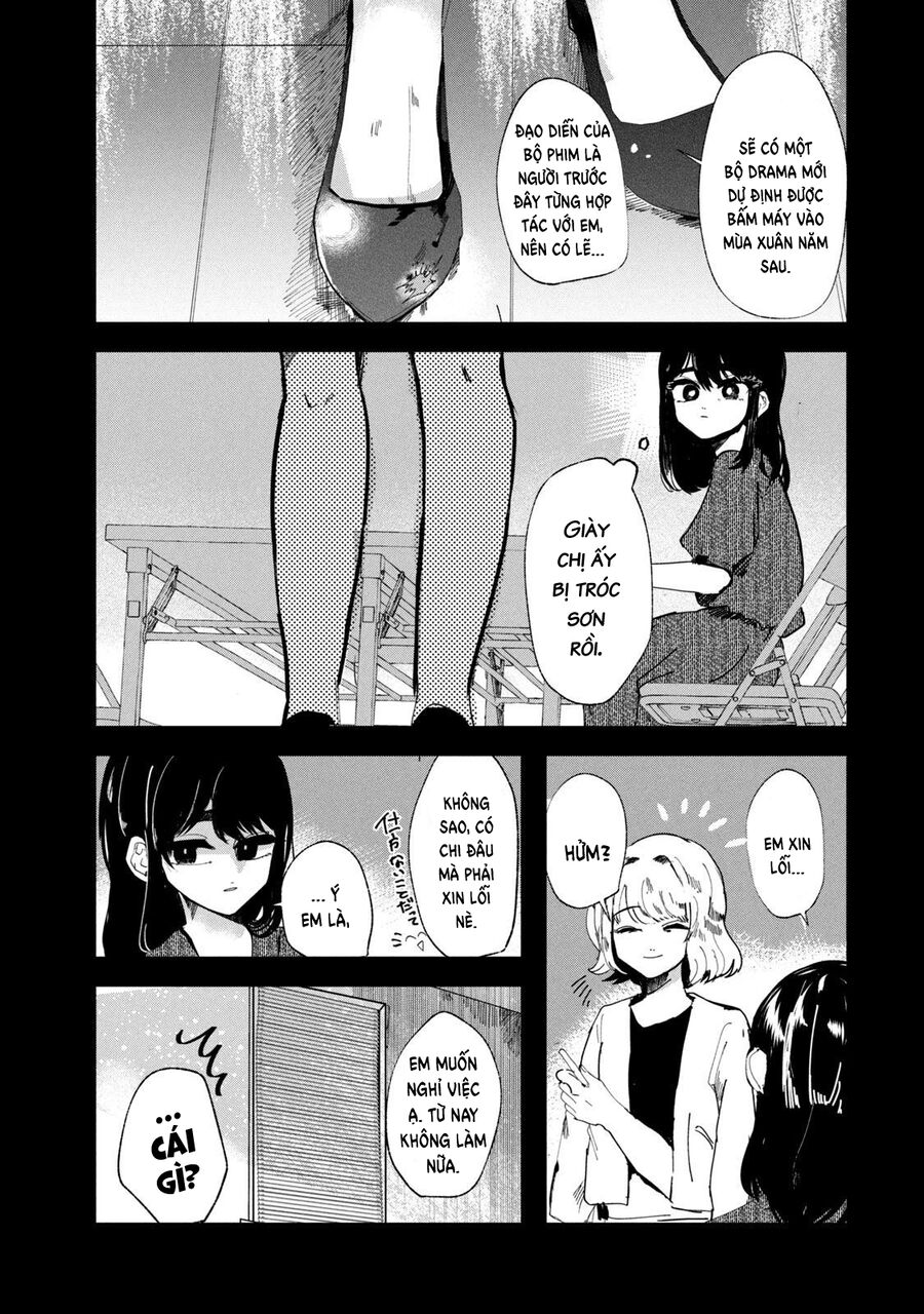 Liệu Cậu Sẽ Kết Thúc Mối Tình Này Chứ? Chapter 29 - Trang 2