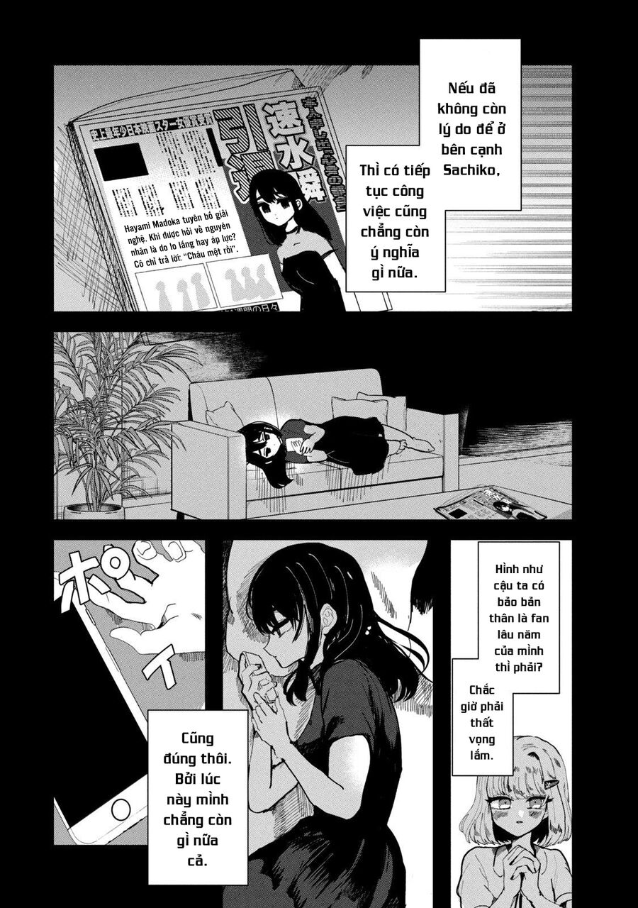 Liệu Cậu Sẽ Kết Thúc Mối Tình Này Chứ? Chapter 29 - Trang 2