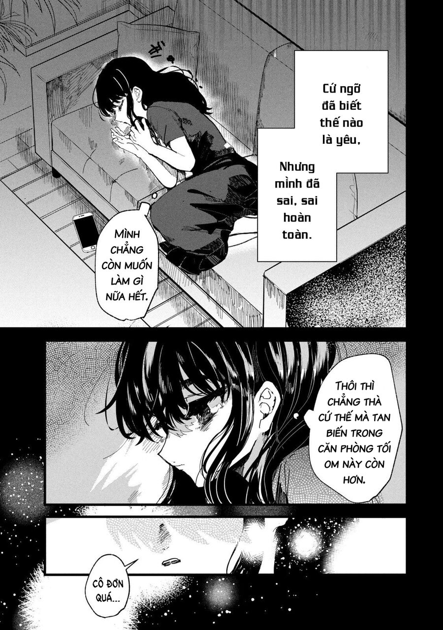 Liệu Cậu Sẽ Kết Thúc Mối Tình Này Chứ? Chapter 29 - Trang 2