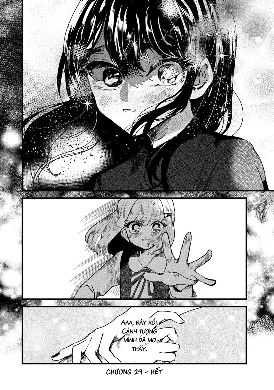Liệu Cậu Sẽ Kết Thúc Mối Tình Này Chứ? Chapter 29 - Trang 2
