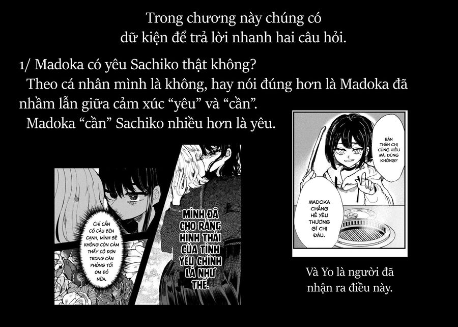 Liệu Cậu Sẽ Kết Thúc Mối Tình Này Chứ? Chapter 29 - Trang 2