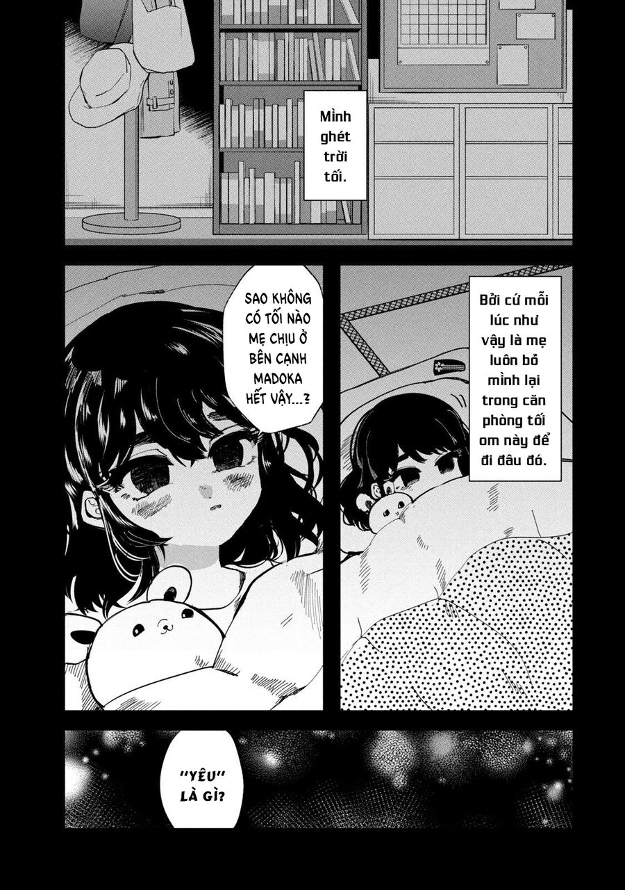Liệu Cậu Sẽ Kết Thúc Mối Tình Này Chứ? Chapter 29 - Trang 2