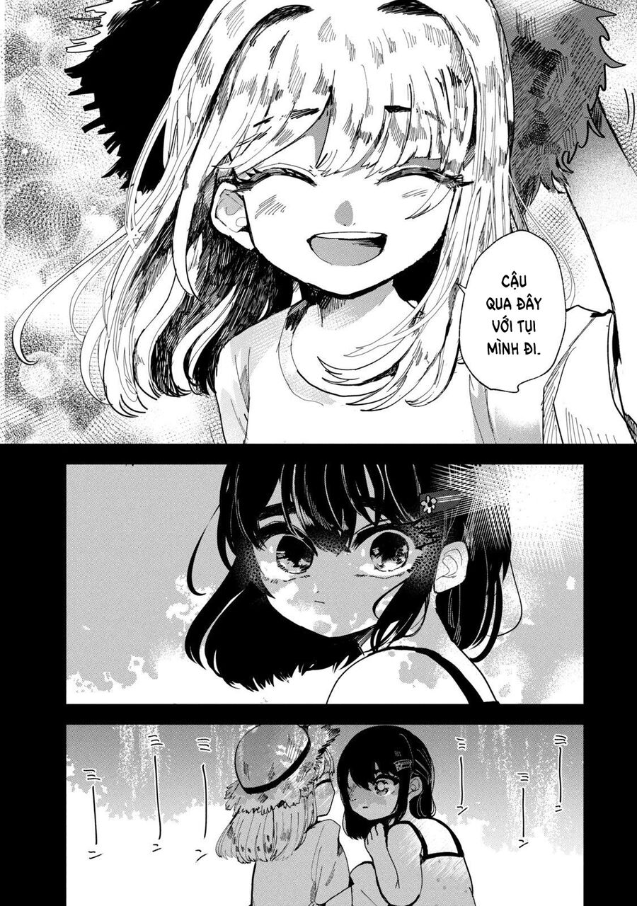Liệu Cậu Sẽ Kết Thúc Mối Tình Này Chứ? Chapter 29 - Trang 2