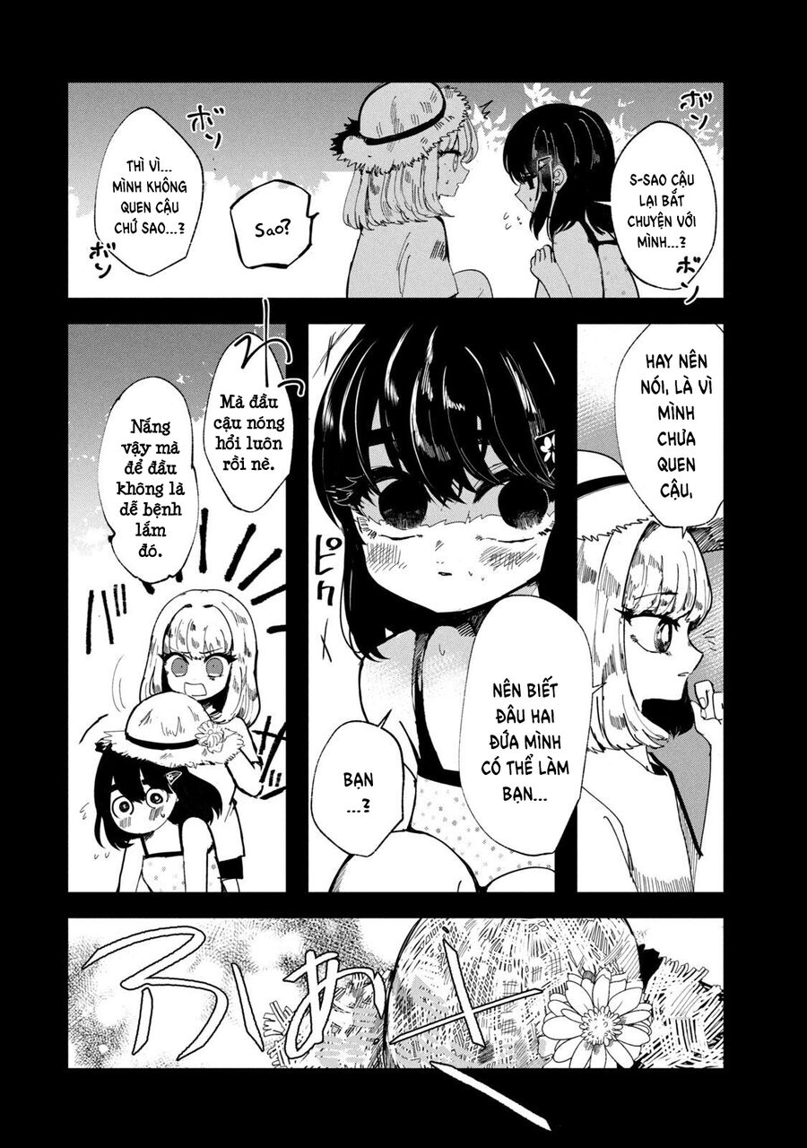 Liệu Cậu Sẽ Kết Thúc Mối Tình Này Chứ? Chapter 29 - Trang 2