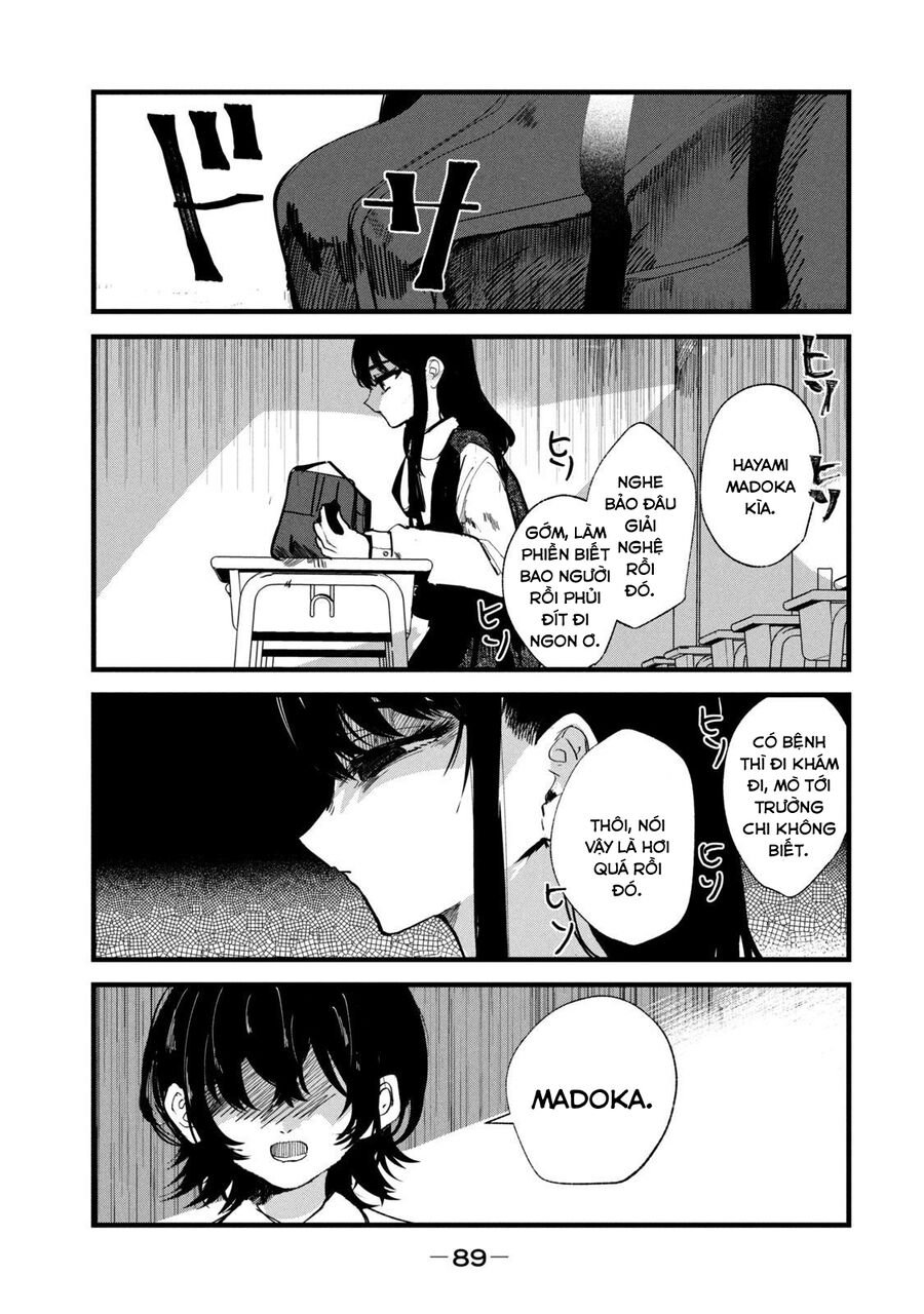 Liệu Cậu Sẽ Kết Thúc Mối Tình Này Chứ? Chapter 30 - Trang 2