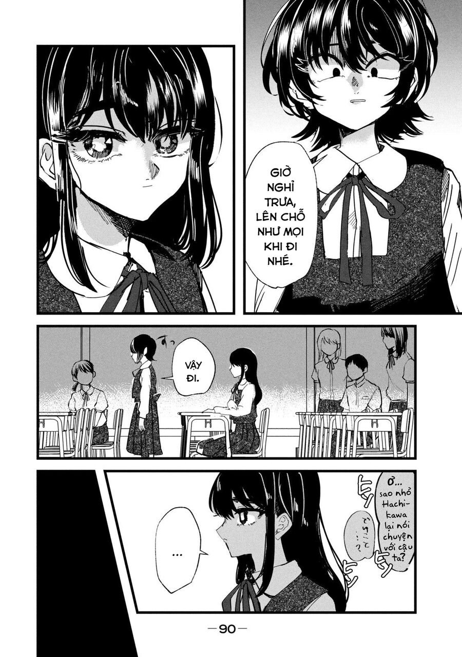 Liệu Cậu Sẽ Kết Thúc Mối Tình Này Chứ? Chapter 30 - Trang 2