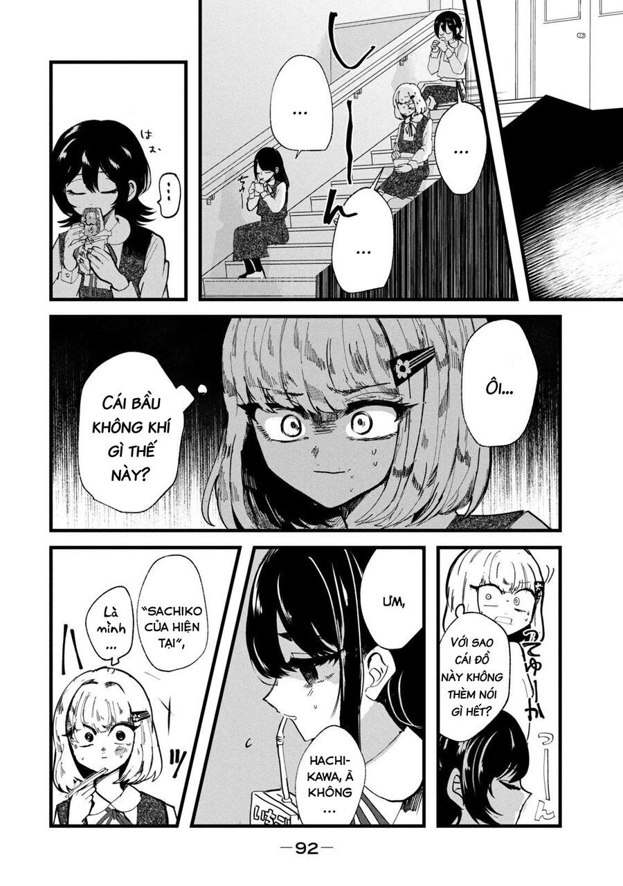Liệu Cậu Sẽ Kết Thúc Mối Tình Này Chứ? Chapter 30 - Trang 2