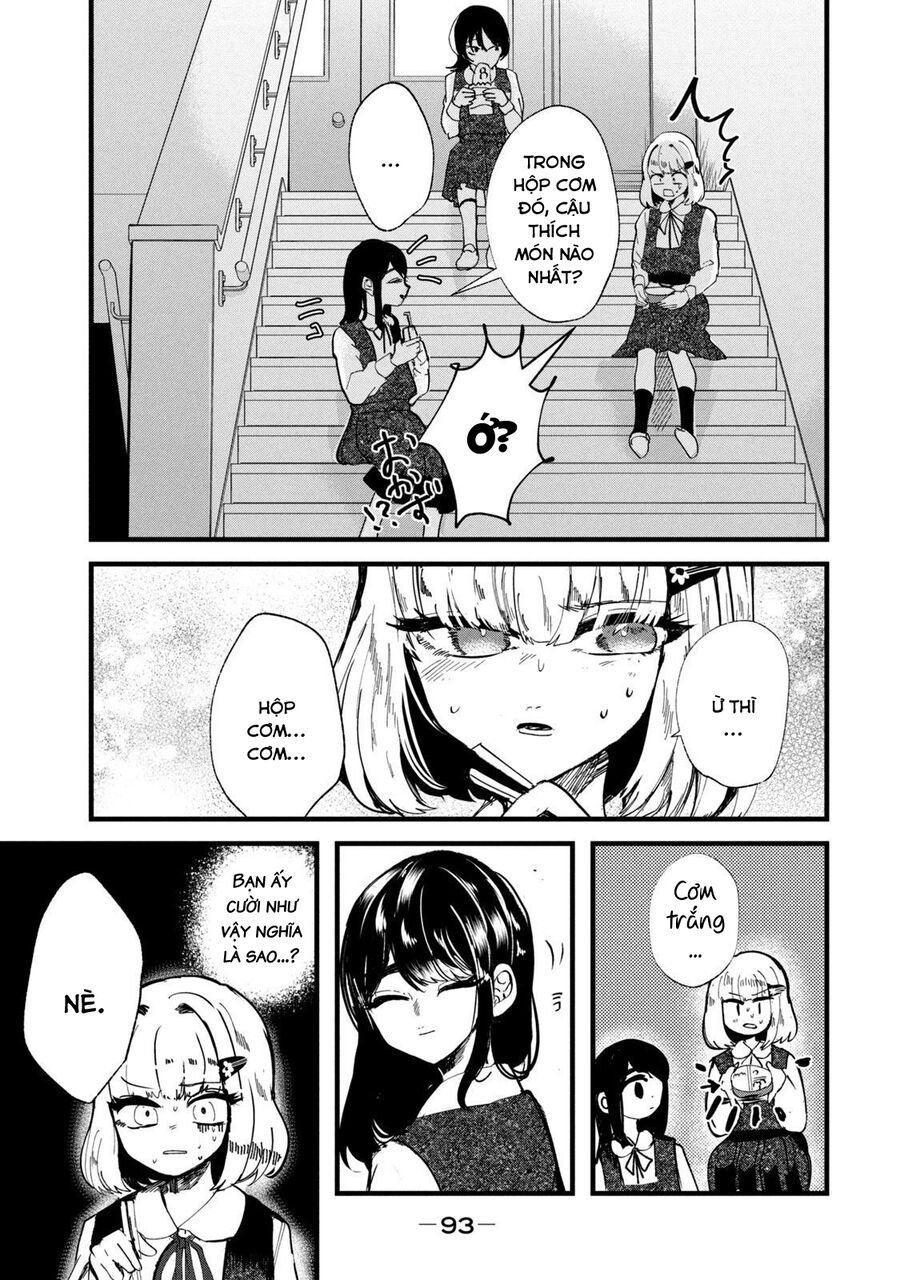 Liệu Cậu Sẽ Kết Thúc Mối Tình Này Chứ? Chapter 30 - Trang 2