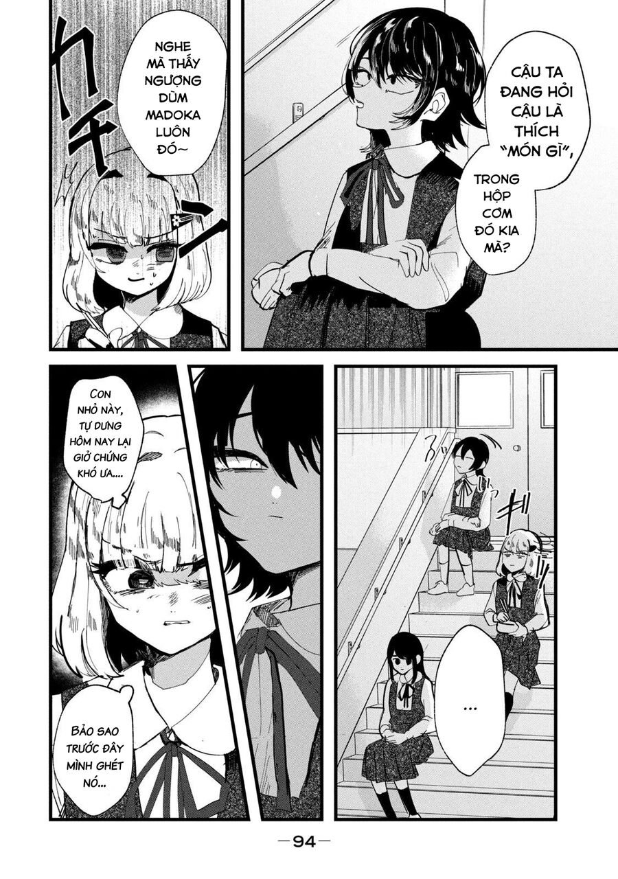 Liệu Cậu Sẽ Kết Thúc Mối Tình Này Chứ? Chapter 30 - Trang 2