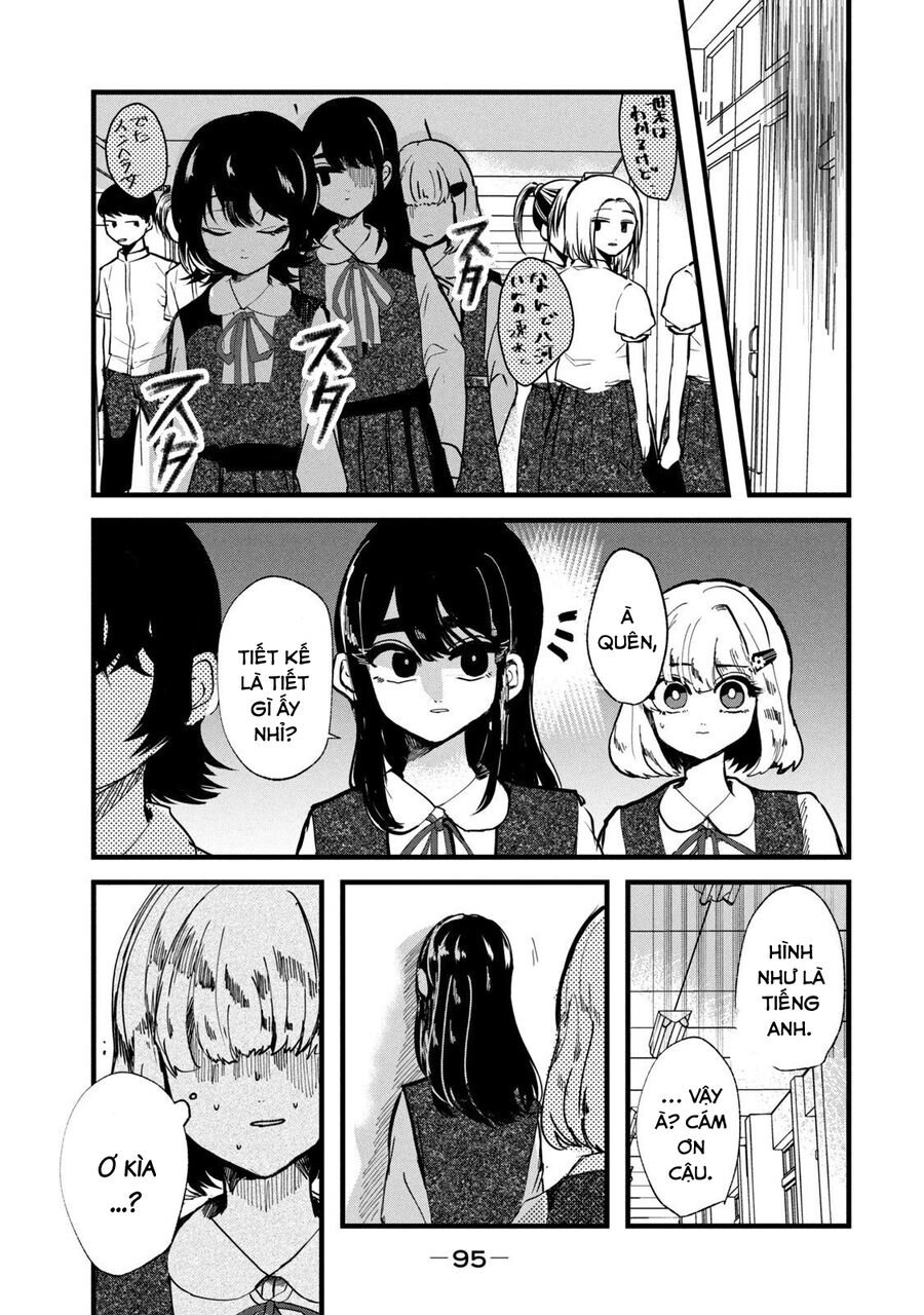 Liệu Cậu Sẽ Kết Thúc Mối Tình Này Chứ? Chapter 30 - Trang 2