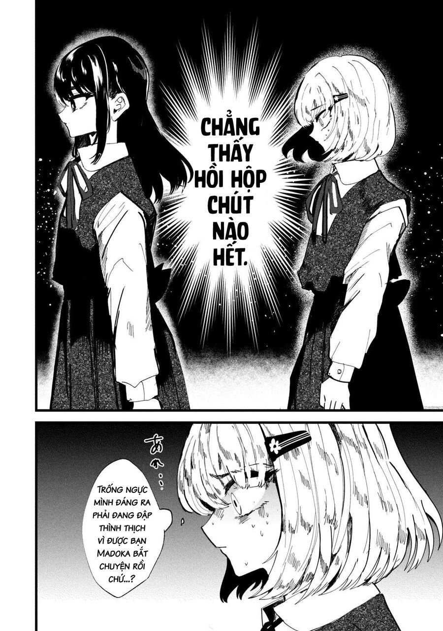 Liệu Cậu Sẽ Kết Thúc Mối Tình Này Chứ? Chapter 30 - Trang 2
