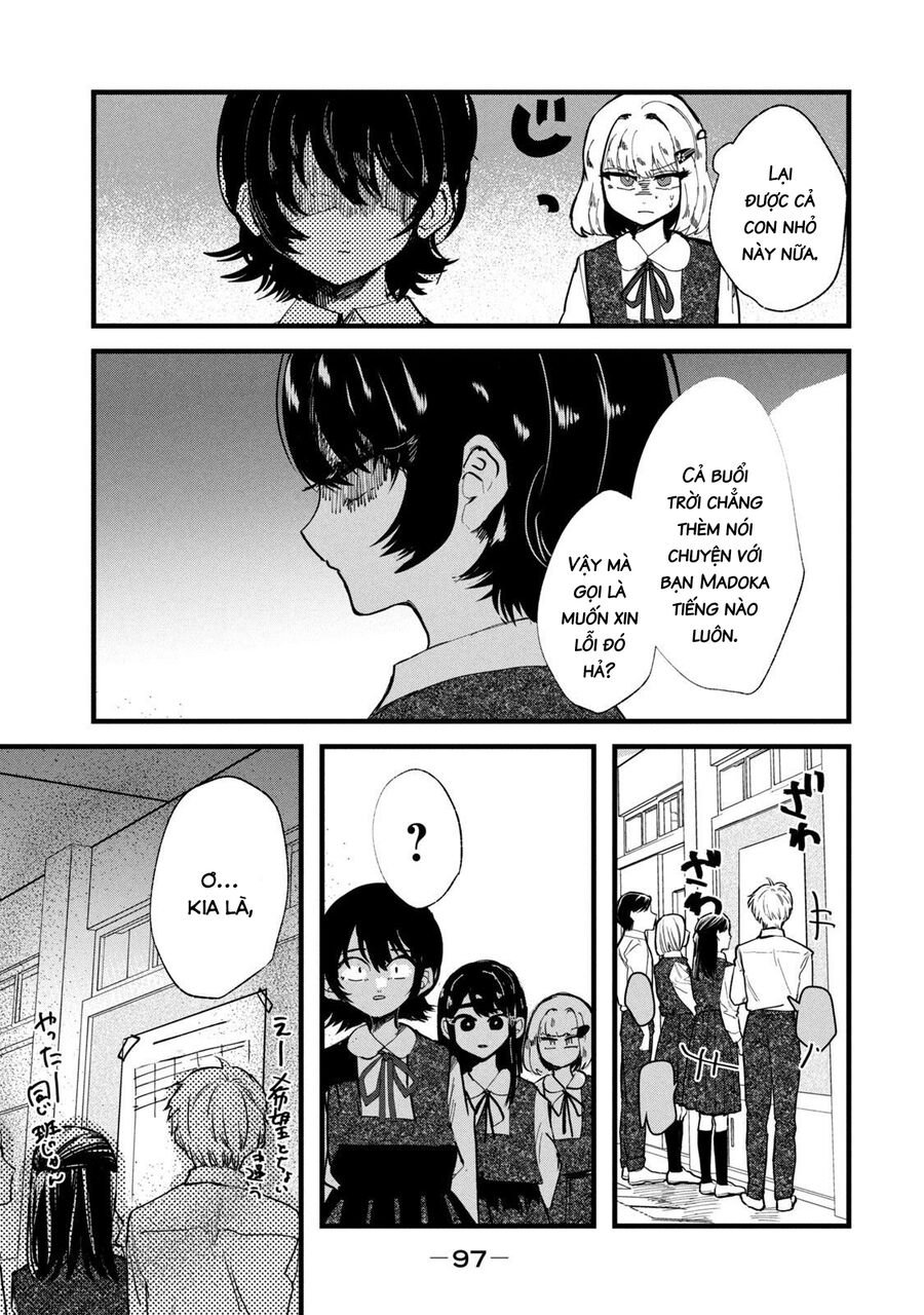 Liệu Cậu Sẽ Kết Thúc Mối Tình Này Chứ? Chapter 30 - Trang 2
