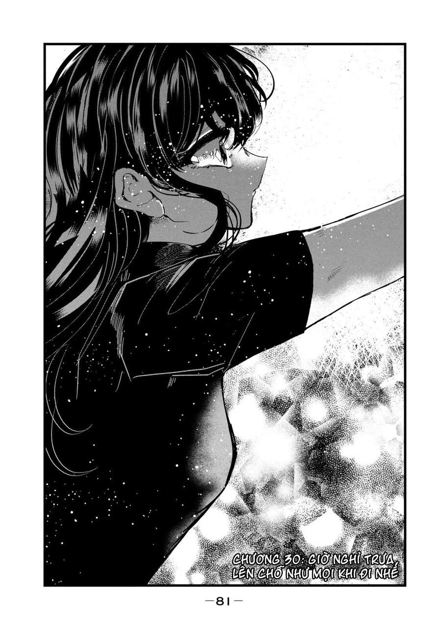 Liệu Cậu Sẽ Kết Thúc Mối Tình Này Chứ? Chapter 30 - Trang 2