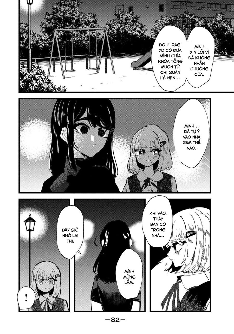 Liệu Cậu Sẽ Kết Thúc Mối Tình Này Chứ? Chapter 30 - Trang 2