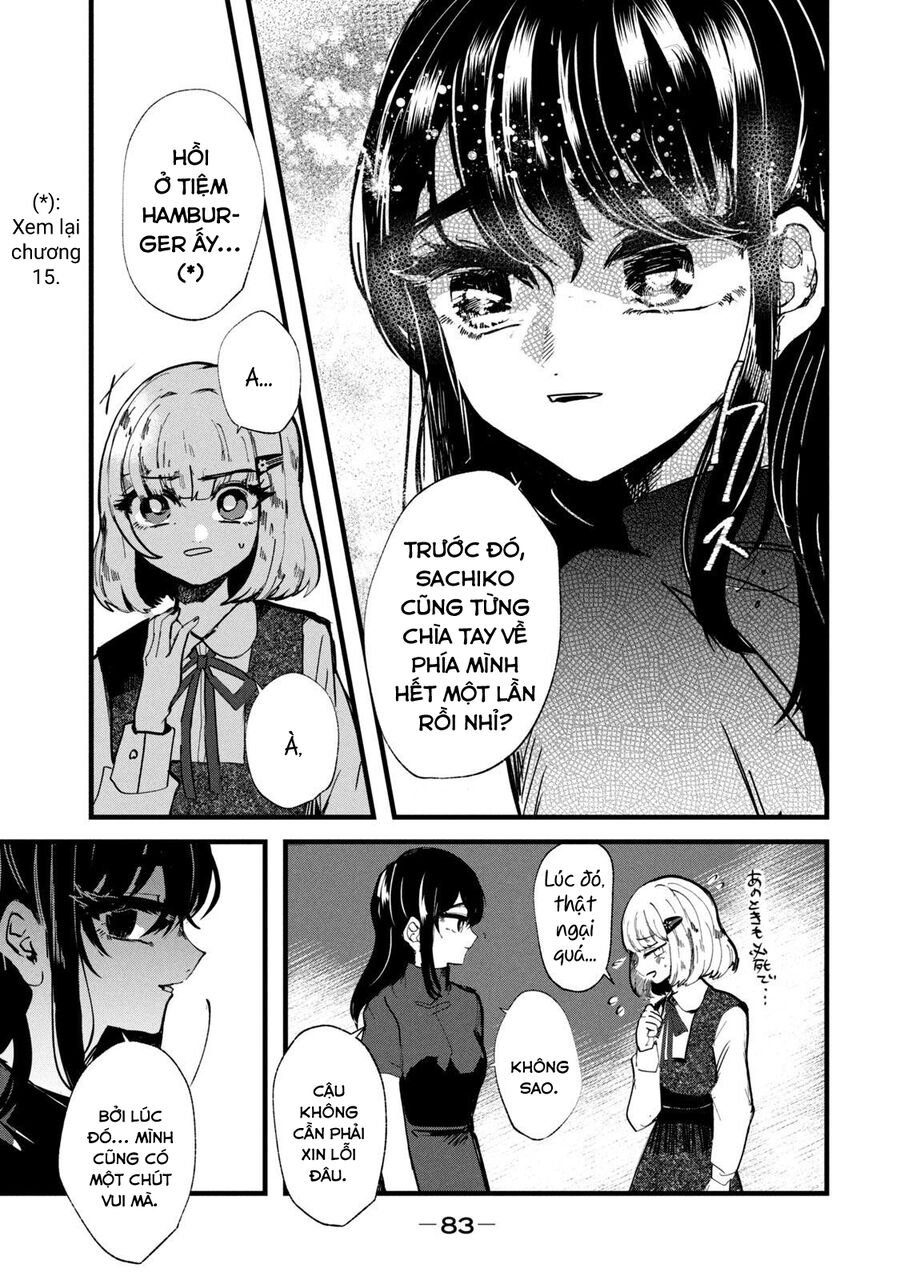 Liệu Cậu Sẽ Kết Thúc Mối Tình Này Chứ? Chapter 30 - Trang 2