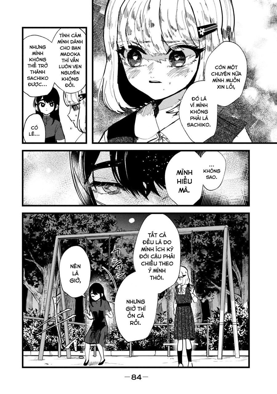 Liệu Cậu Sẽ Kết Thúc Mối Tình Này Chứ? Chapter 30 - Trang 2