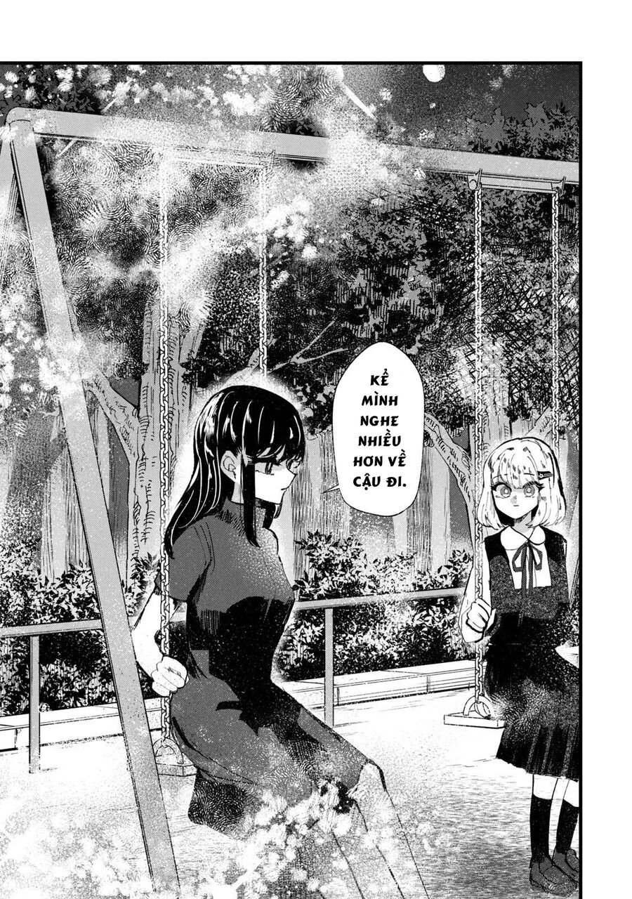 Liệu Cậu Sẽ Kết Thúc Mối Tình Này Chứ? Chapter 30 - Trang 2