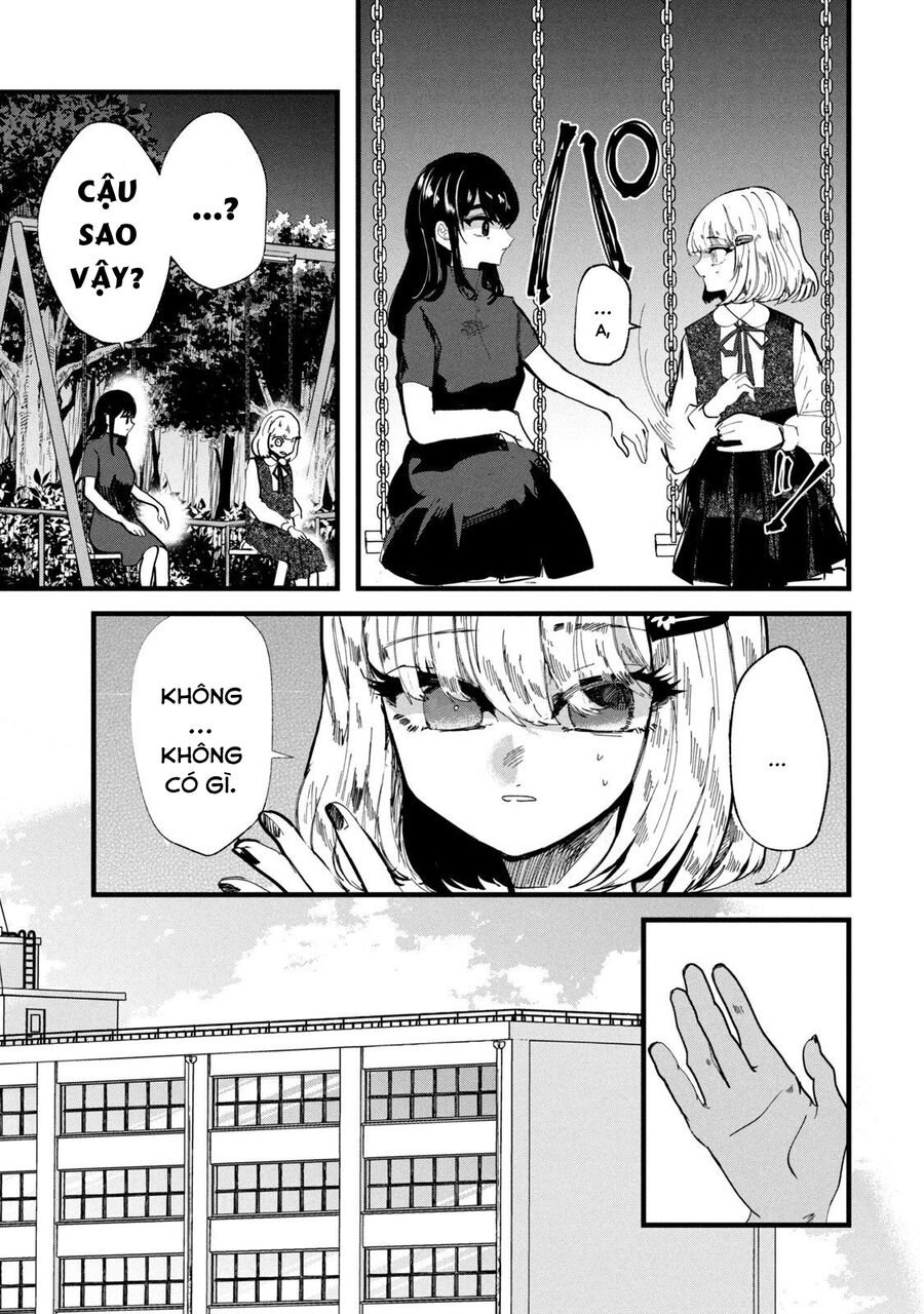 Liệu Cậu Sẽ Kết Thúc Mối Tình Này Chứ? Chapter 30 - Trang 2