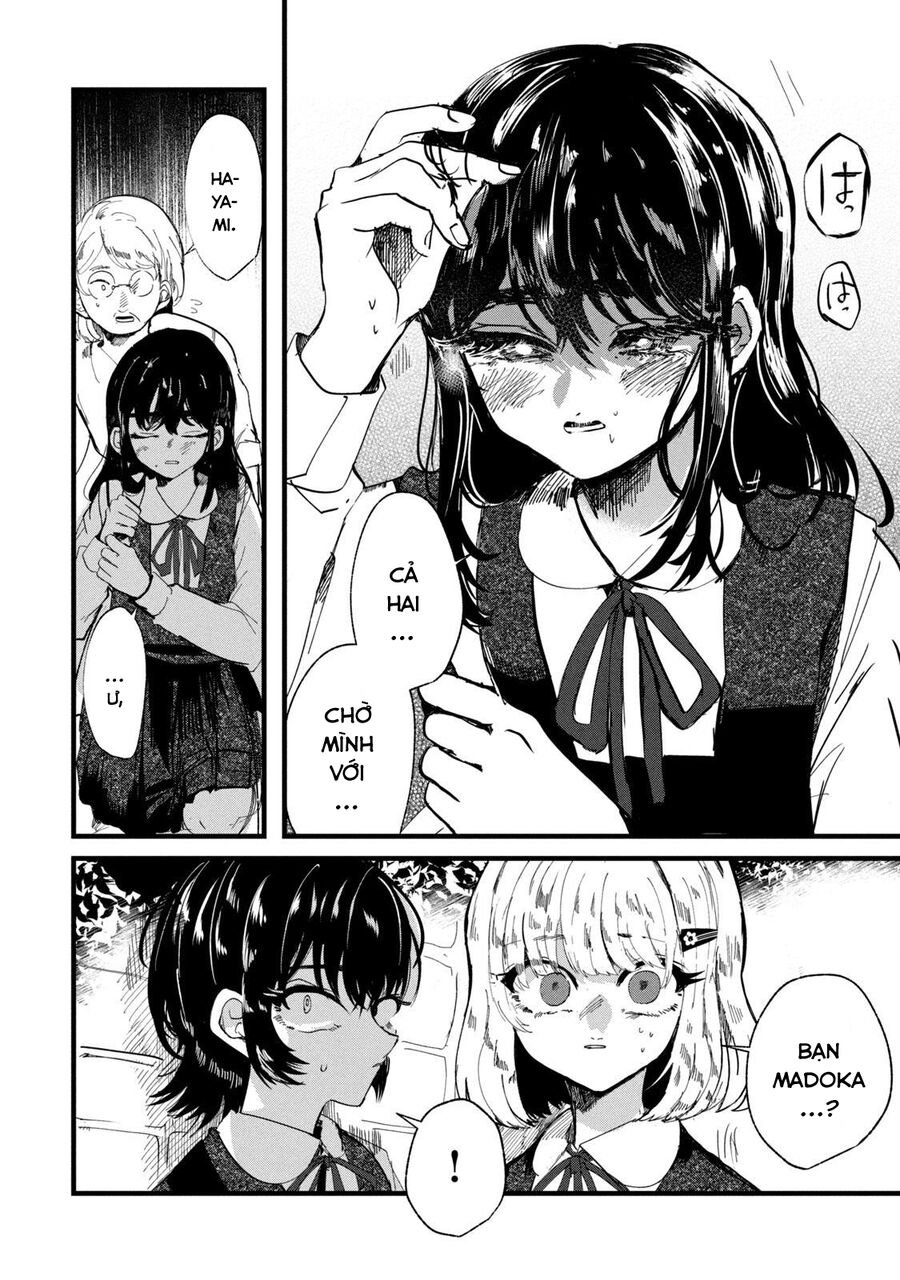 Liệu Cậu Sẽ Kết Thúc Mối Tình Này Chứ? Chapter 31 - Trang 2