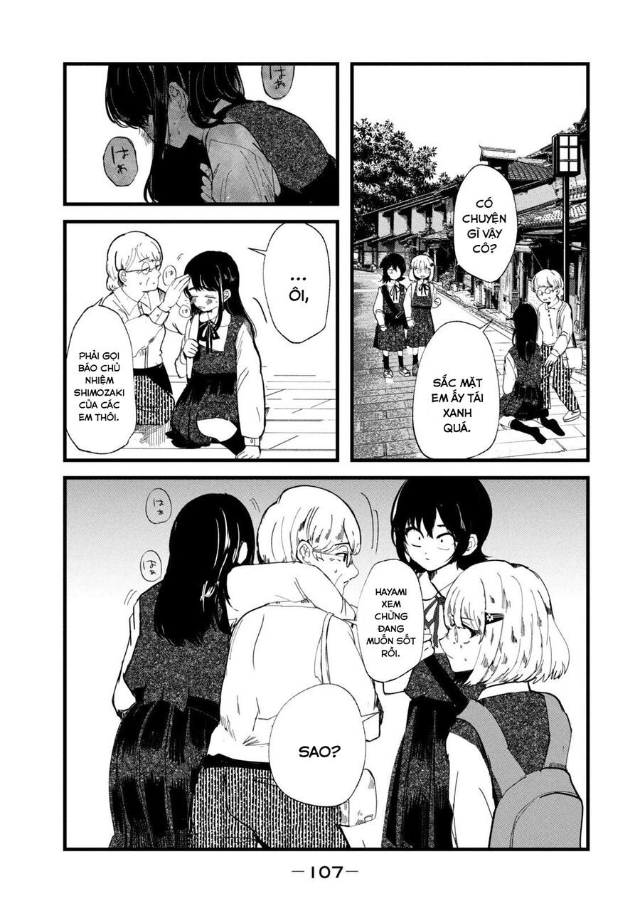 Liệu Cậu Sẽ Kết Thúc Mối Tình Này Chứ? Chapter 31 - Trang 2