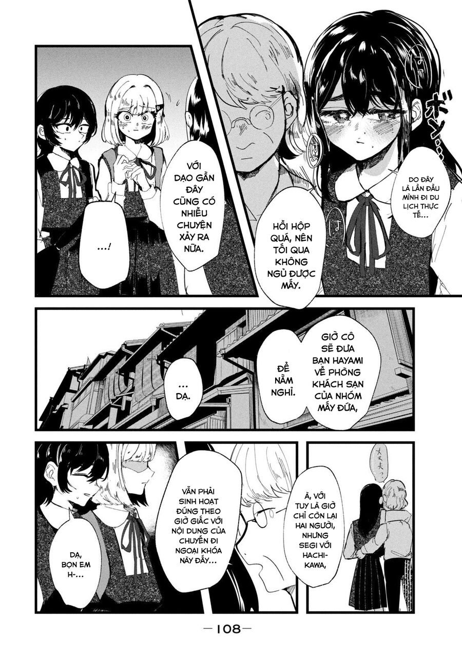 Liệu Cậu Sẽ Kết Thúc Mối Tình Này Chứ? Chapter 31 - Trang 2