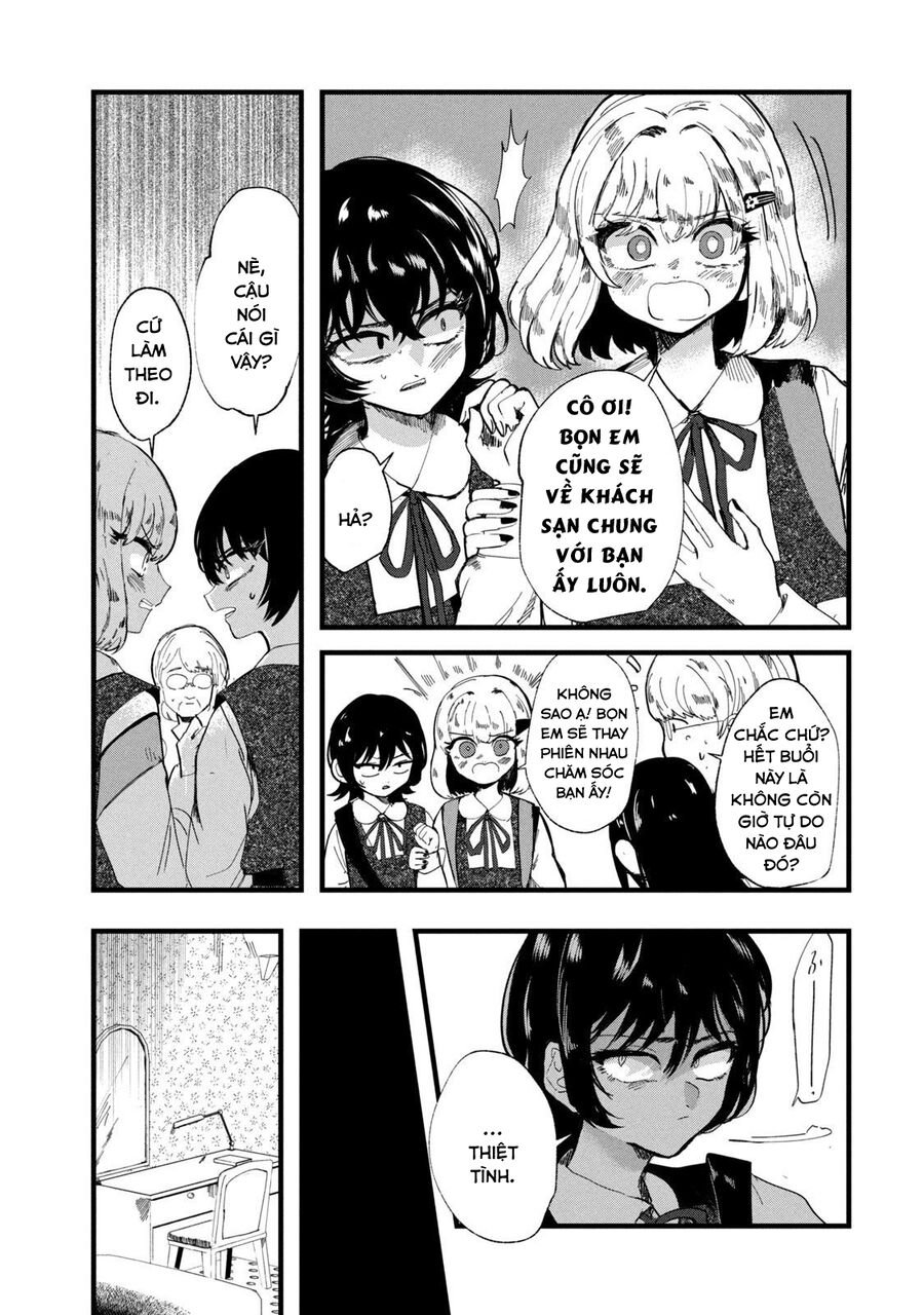 Liệu Cậu Sẽ Kết Thúc Mối Tình Này Chứ? Chapter 31 - Trang 2
