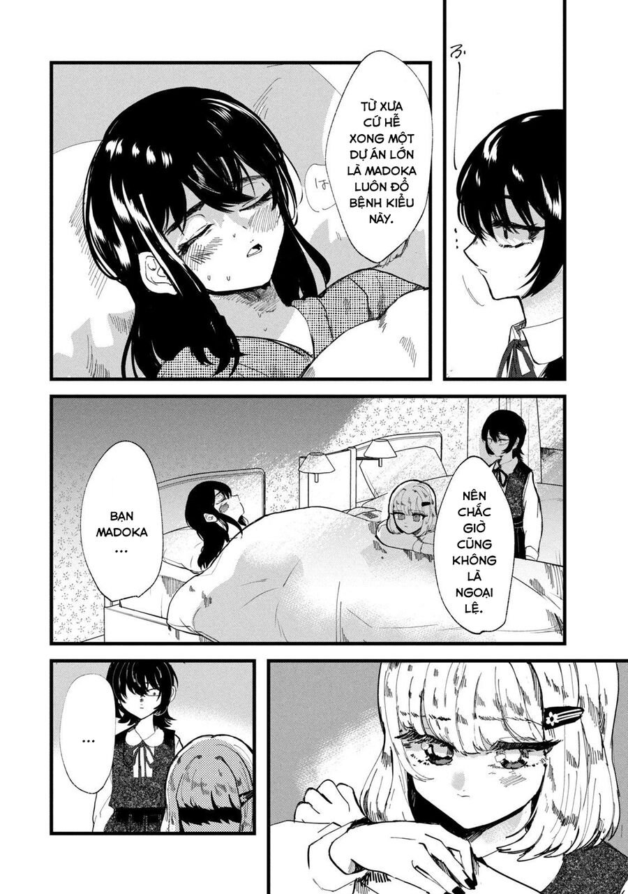 Liệu Cậu Sẽ Kết Thúc Mối Tình Này Chứ? Chapter 31 - Trang 2
