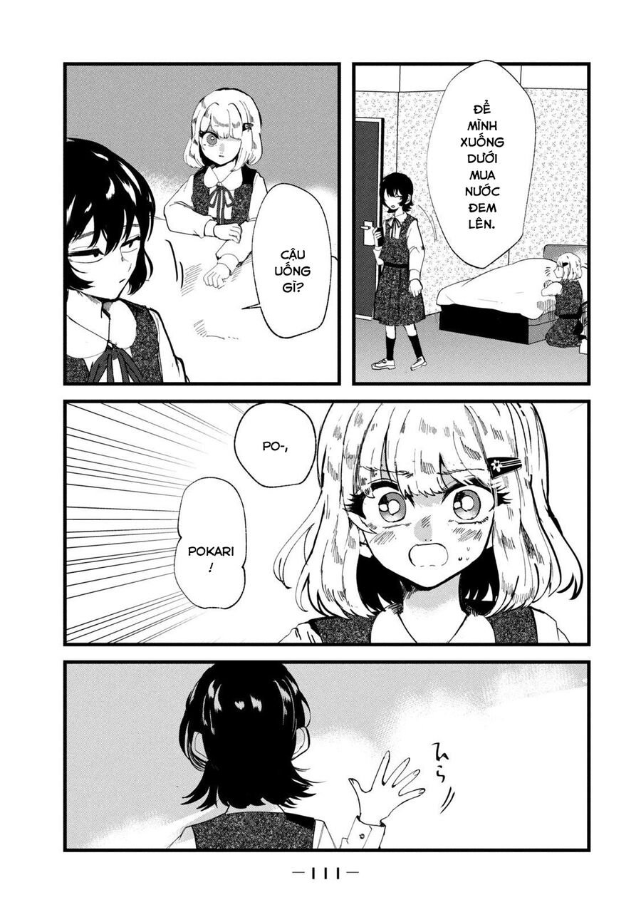 Liệu Cậu Sẽ Kết Thúc Mối Tình Này Chứ? Chapter 31 - Trang 2
