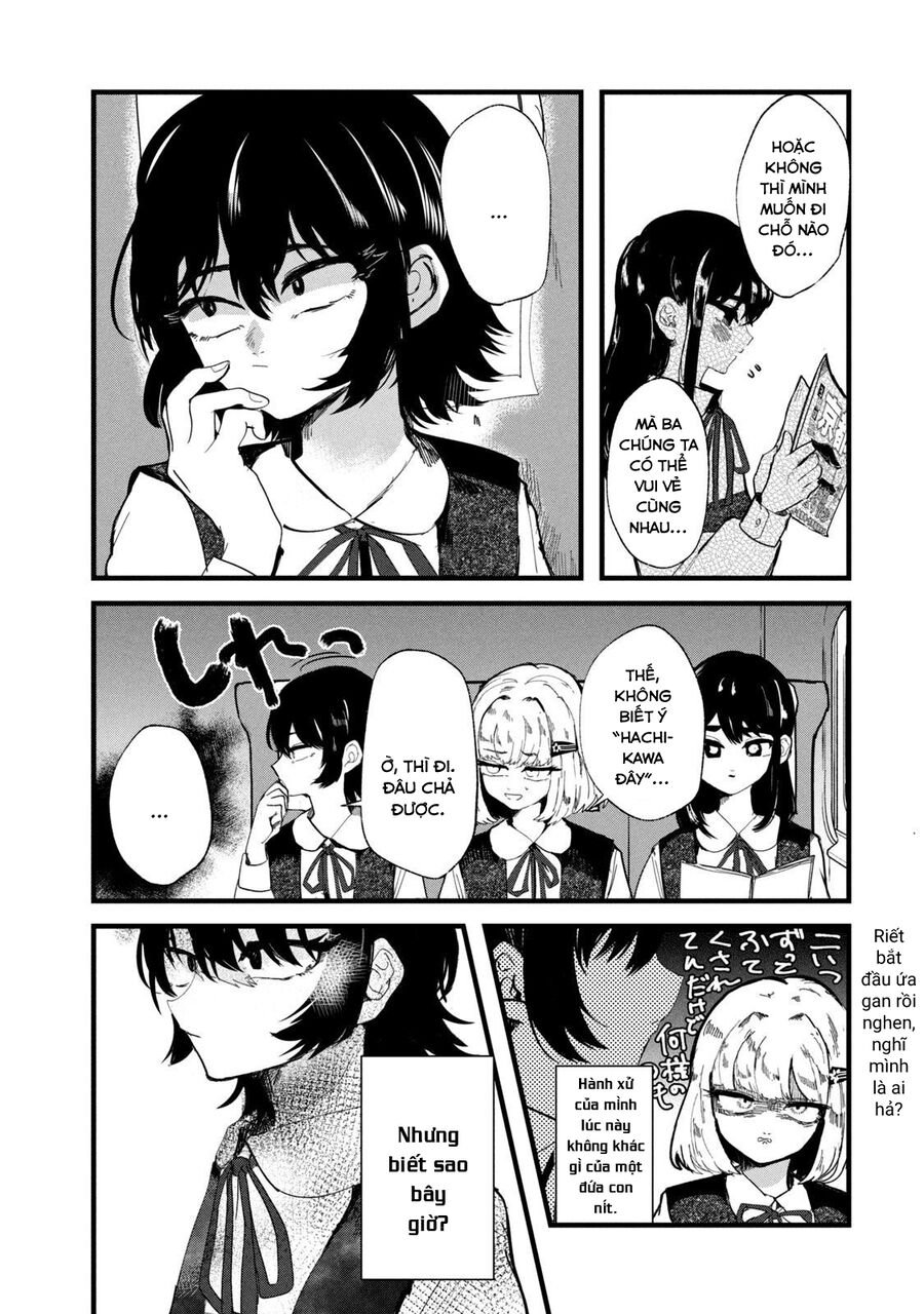 Liệu Cậu Sẽ Kết Thúc Mối Tình Này Chứ? Chapter 31 - Trang 2