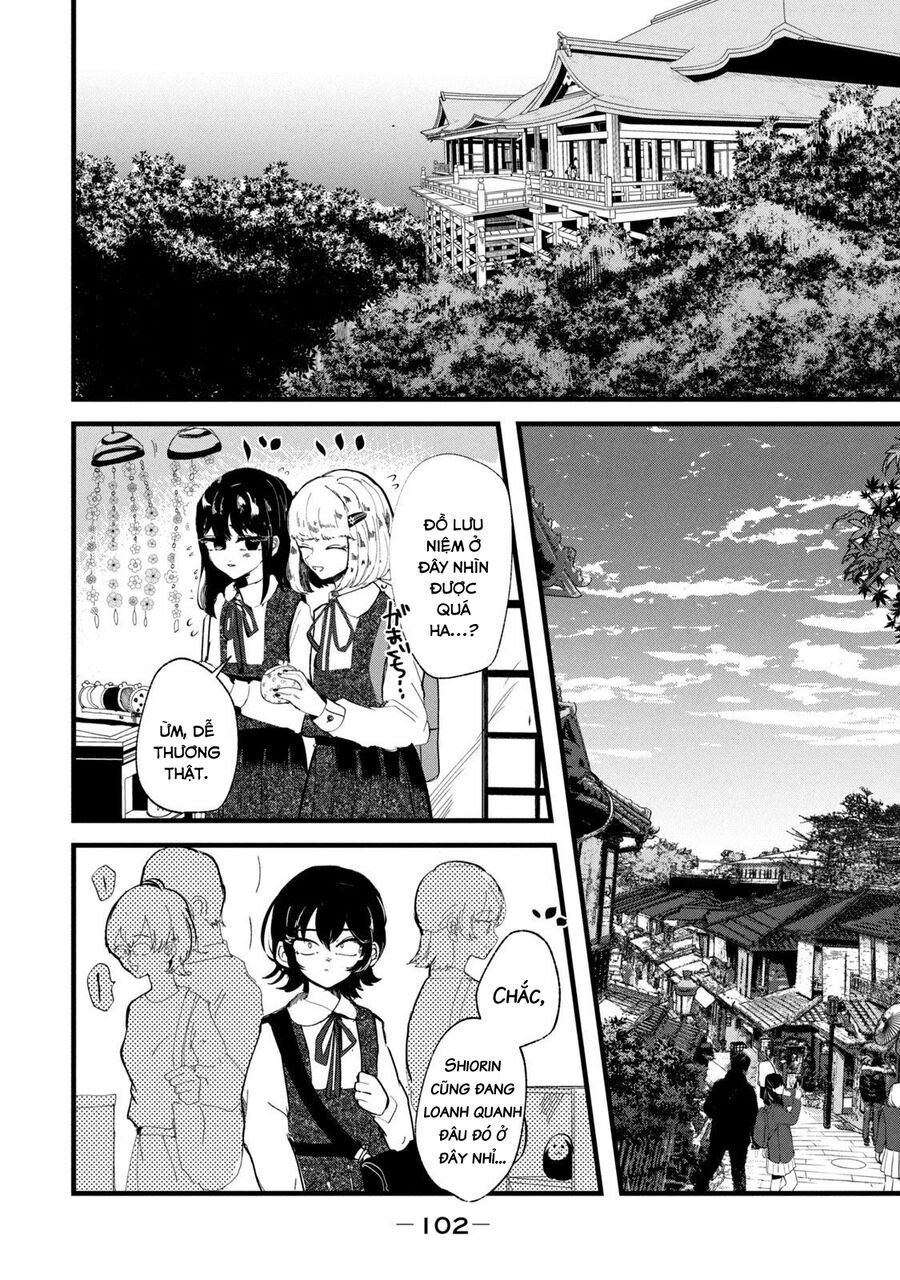 Liệu Cậu Sẽ Kết Thúc Mối Tình Này Chứ? Chapter 31 - Trang 2