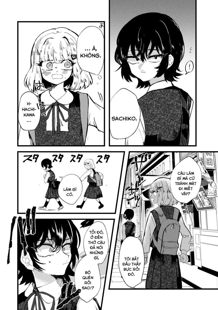 Liệu Cậu Sẽ Kết Thúc Mối Tình Này Chứ? Chapter 31 - Trang 2