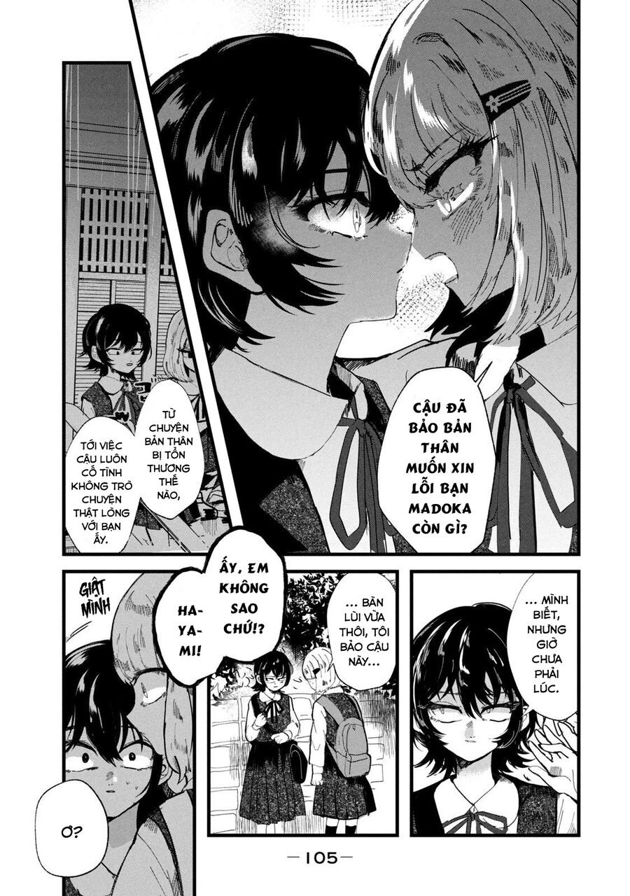 Liệu Cậu Sẽ Kết Thúc Mối Tình Này Chứ? Chapter 31 - Trang 2