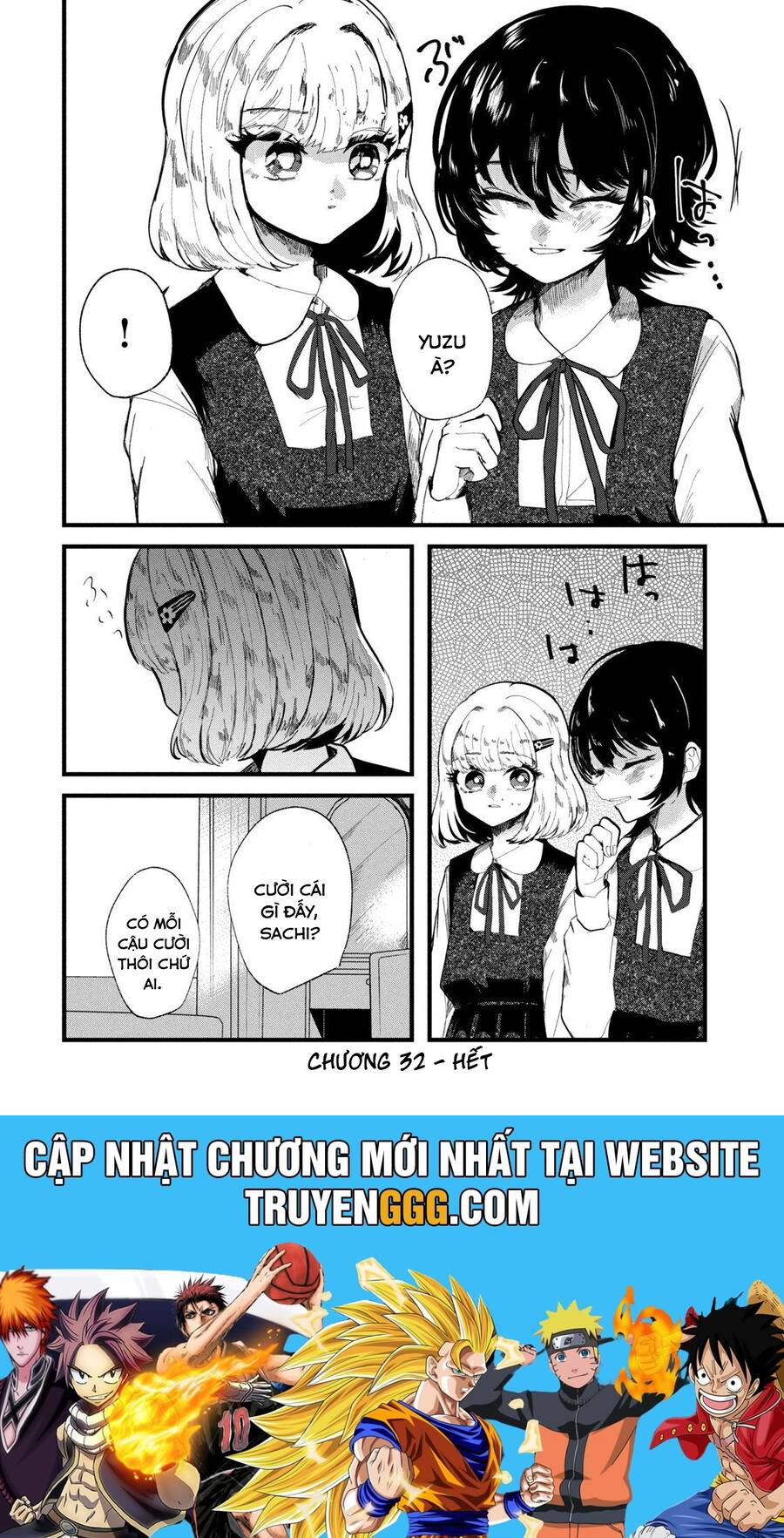 Liệu Cậu Sẽ Kết Thúc Mối Tình Này Chứ? Chapter 32 - Trang 2