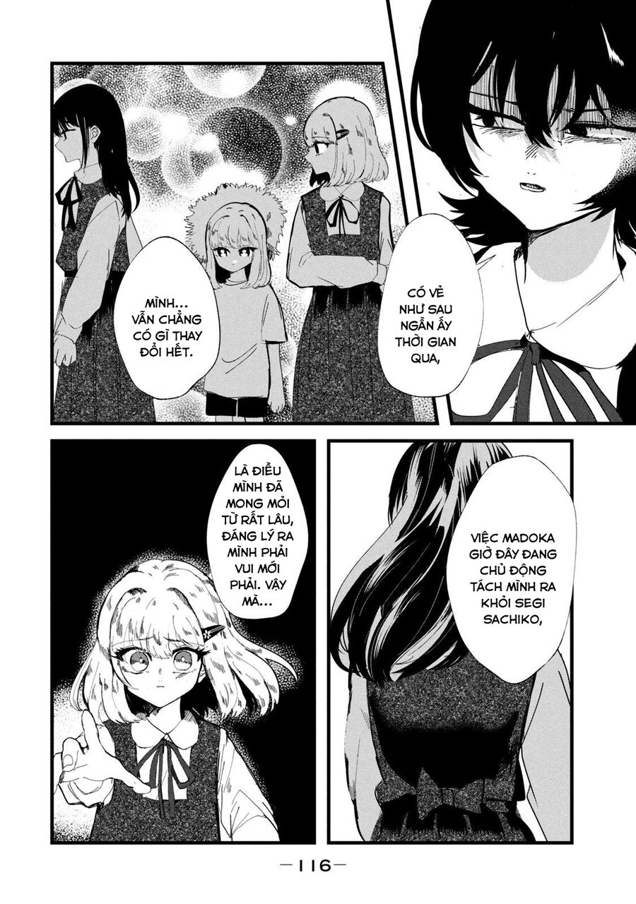 Liệu Cậu Sẽ Kết Thúc Mối Tình Này Chứ? Chapter 32 - Trang 2