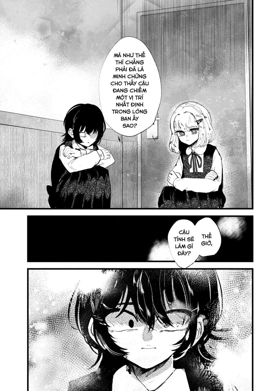 Liệu Cậu Sẽ Kết Thúc Mối Tình Này Chứ? Chapter 32 - Trang 2