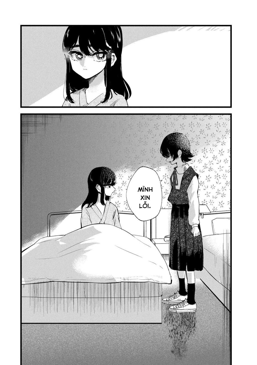 Liệu Cậu Sẽ Kết Thúc Mối Tình Này Chứ? Chapter 32 - Trang 2